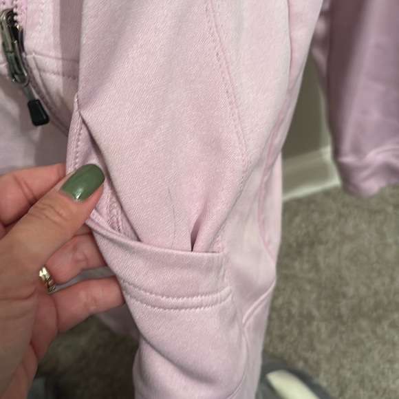 Pink North Face Jacket - Picture 8 of 8